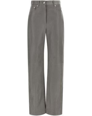 Sportmax Pantalone 'Crespo' - Grigio