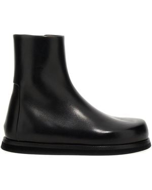Marsèll Ankle Boot 'Accom' - Black