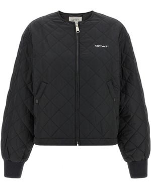 Carhartt 'elma' Jacket - Black