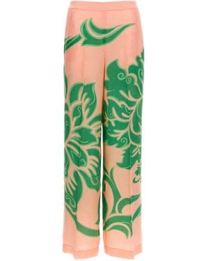 Etro Trousers - Green