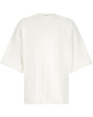 Entire studios Cotton T-shirt - White