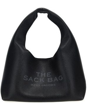 Marc Jacobs Borsa A Spalla 'The Sack' - Nero