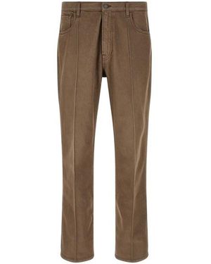 Prada Pantaloni - Marrone