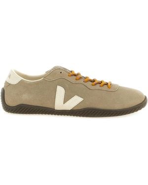 Veja Trainer Jitsu With Asymmetrical Seam - Grey