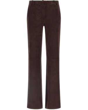 Stouls 'oswald' Trousers - Brown
