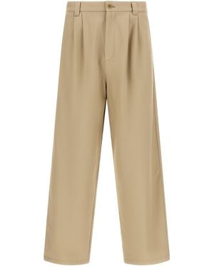 A.P.C. 'Ricky' Trousers - Natural