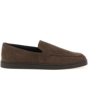 Church's 'stanley' Slippers - Brown
