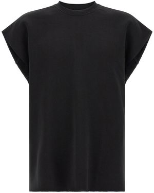 Thom Krom 'm S 197' Sweatshirt - Black