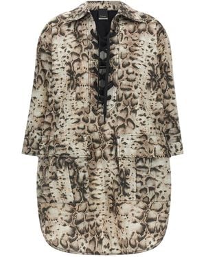 Pinko 'agra' Dress - Multicolour