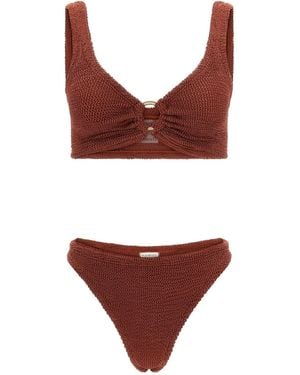 Hunza G 'julia' Bikini - Red