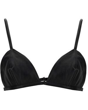 retroféte Reggiseno 'Esti' - Nero