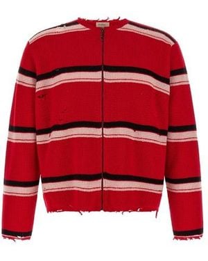 Second/Layer Maglione 'Friends' - Rosso