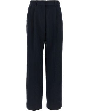 Blazé Milano 'sharewood' Trousers - Blue
