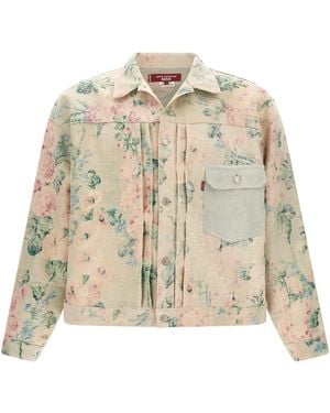 Junya Watanabe X Levi's® Jacket - Natural