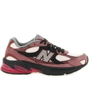 New Balance '2010' Trainers - Brown