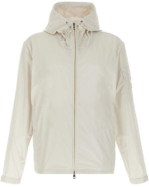 Moncler 'sassiere' Jacket - White