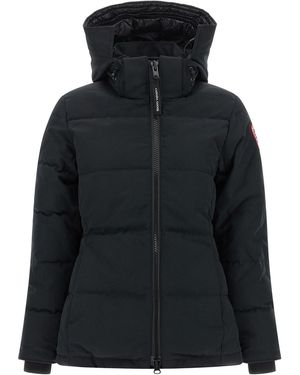 Canada Goose Parka "Chelsea" - Schwarz