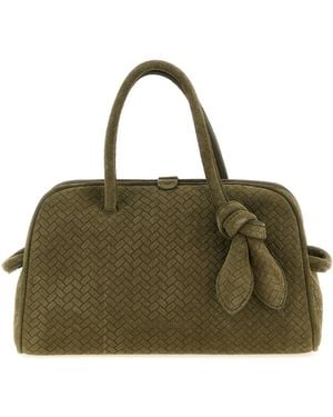 Jacquemus 'le Petit Turismo' Handbag - Green
