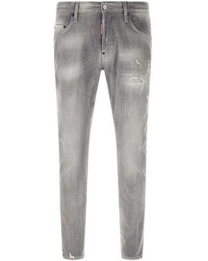 DSquared² Jeans '5 Tasche' - Grigio