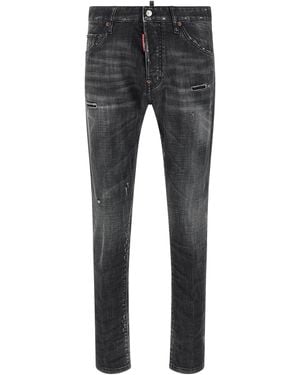 DSquared² Teddy Jeans - Grey