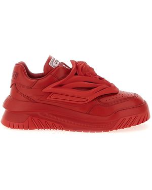 Versace Sneakers "Odissea" - Rot