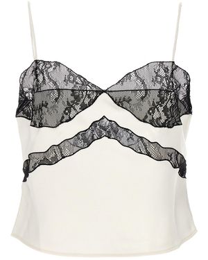 ANDAMANE 'narcisa' Top - Grey