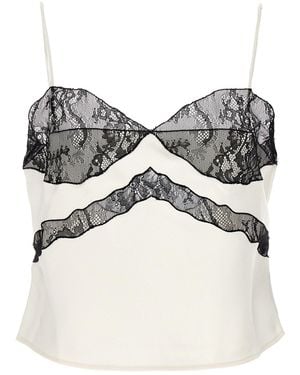 ANDAMANE 'narcisa' Top - Grey