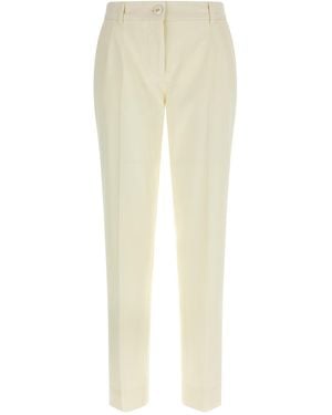 Dolce & Gabbana 'kate' Trousers - White