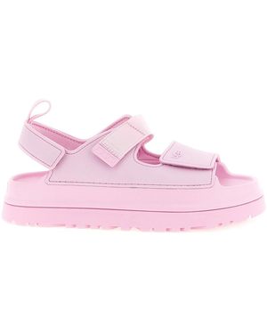 UGG 'goldenglow' Sandals - Pink