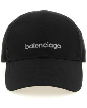 Balenciaga Cappellino 'Techwear' - Nero