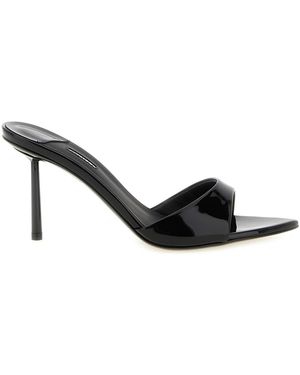 Le Silla 'bella' Sandals - Black