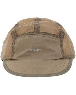 Satisfy Rippy Trail Cap - Brown