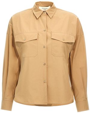 Weekend by Maxmara Hemd "Skipper" - Natur