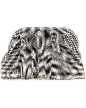 Benedetta Bruzziches 'venus - La Petite' Clutch - Grey