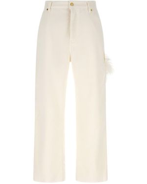 DARKPARK 'lisa' Trousers - White