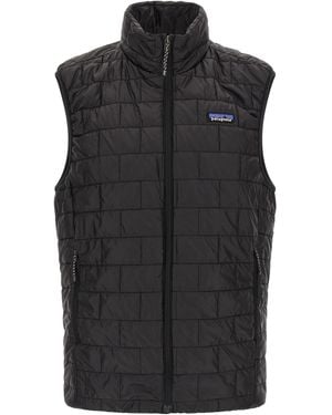 Patagonia 'Nano Puff' Vest - Black