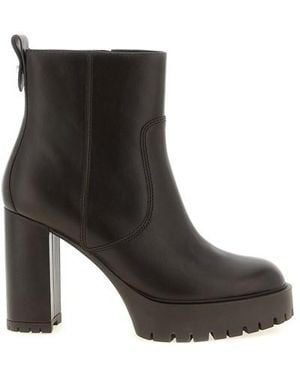 Pinko Stivaletto 'Clara' - Nero