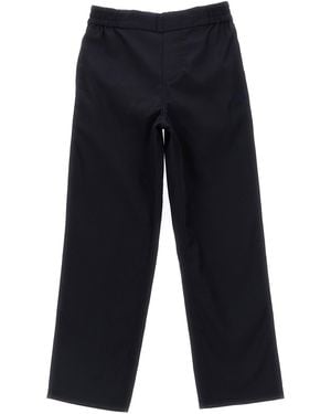 Burberry 'titan' Trousers - Blue