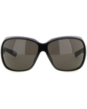 Gucci Square Sunglasses - Grey