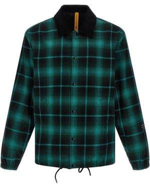 Moncler Genius Moncler X Frgmt 'ryūha' Reversible Jacket - Green