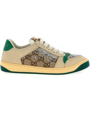 Gucci Sneakers "Screener" - Grün