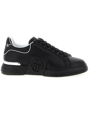 Philipp Plein Sneaker 'Hexagon' - Nero