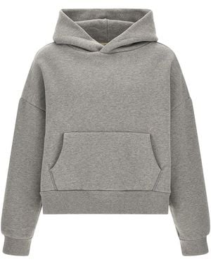 Entire studios Kapuzenpullover "Heavy Hood" - Grau