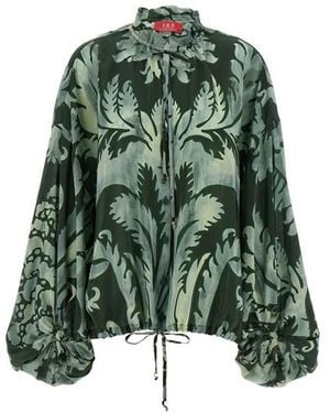 F.R.S For Restless Sleepers Camicia 'Archilo' - Verde