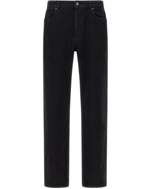 Saint Laurent Denim Jeans - Black
