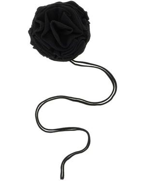 Nude Spilla - Nero