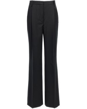 Dries Van Noten Portia' Trousers - Black