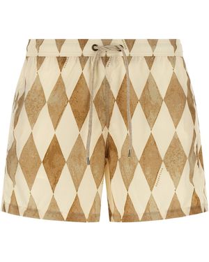 Ballantyne '' Swimsuit - Natural