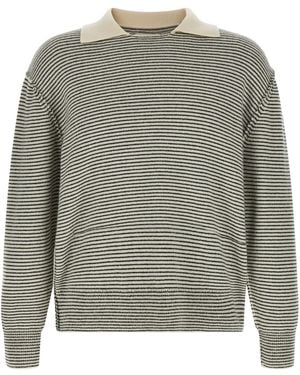 mfpen Pullover "Charming" - Grau