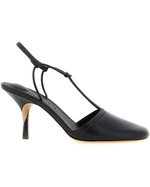 Jacquemus Sandalen - Schwarz